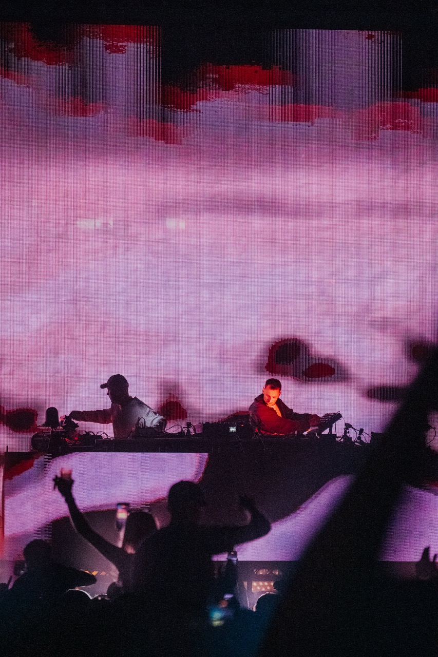 Overmono presents Pure Devotion on the Thames