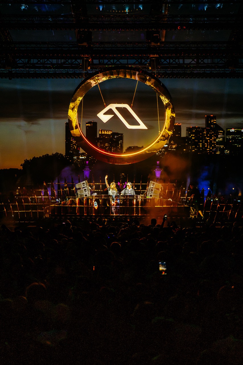 Anjunadeep on the Thames