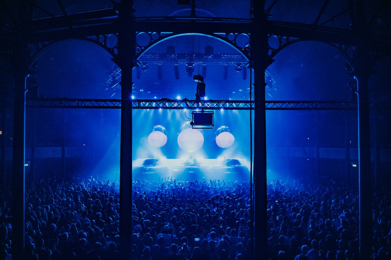 WhoMadeWho Live at Roundhouse