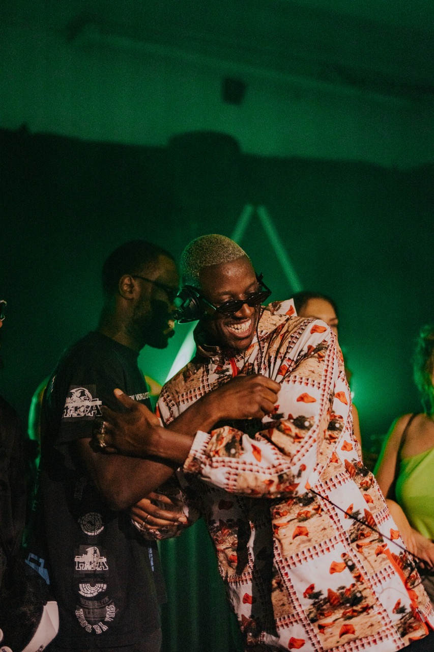 Major Lazer Soundsystem: Carnival Loft Party