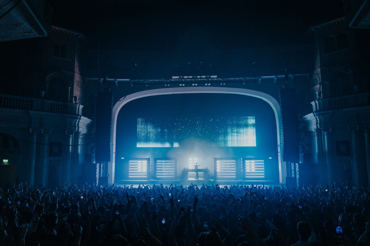 Lost Frequencies at O2 Academy Brixton