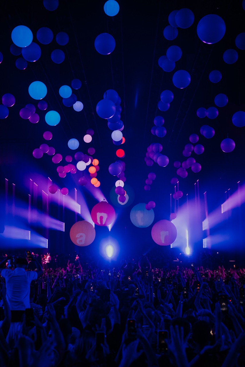 ANOTR at Ally Pally 
