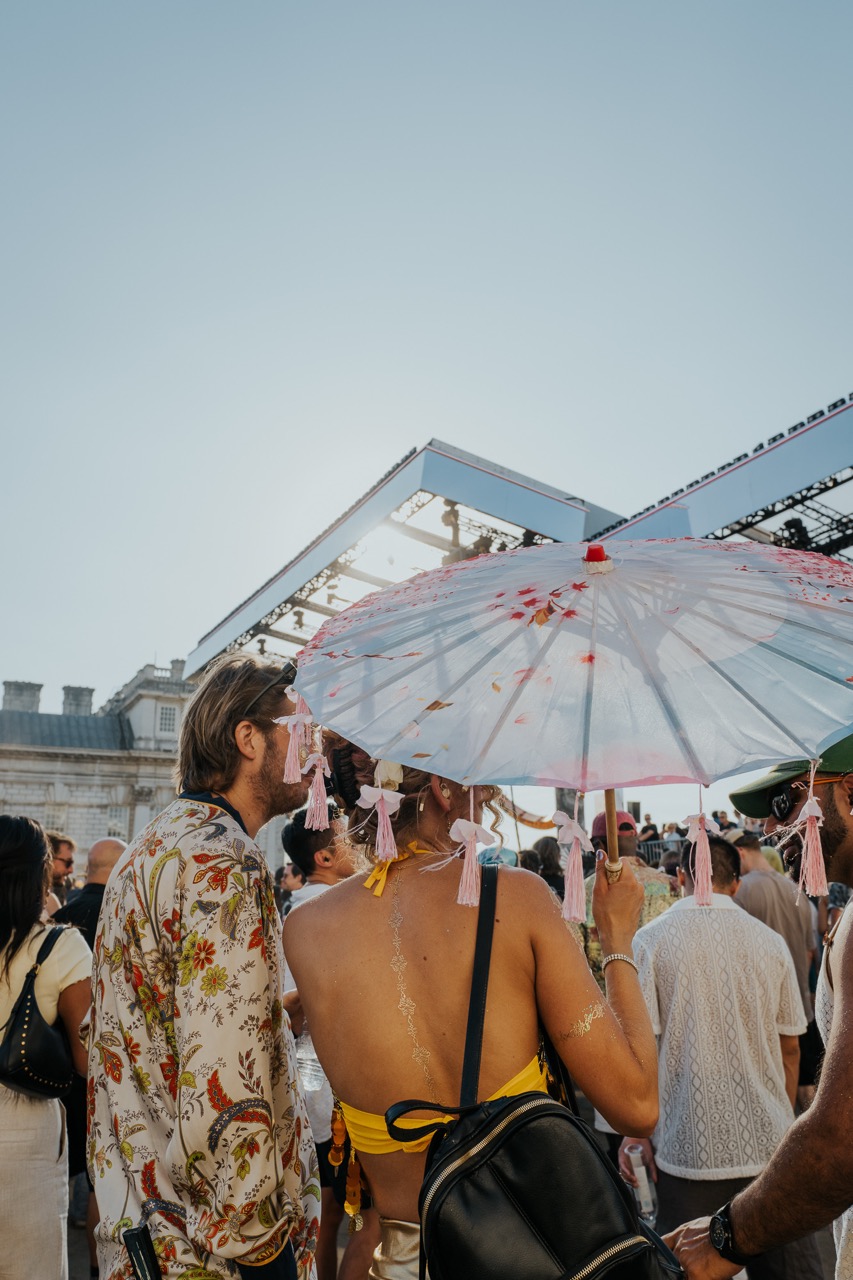 Anjunadeep on the Thames