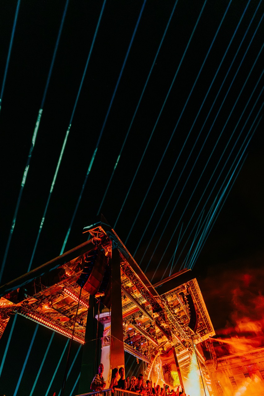Anjunadeep on the Thames