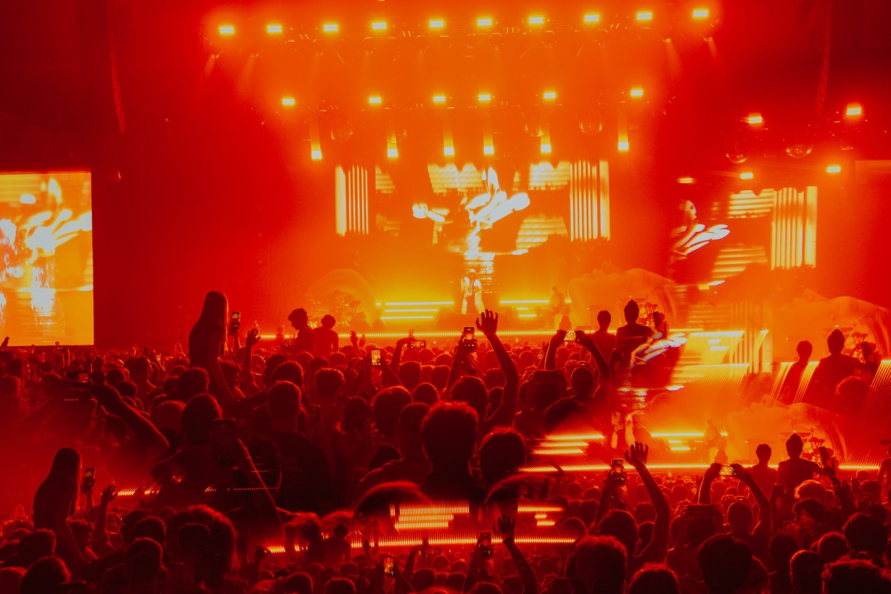 Empire of the Sun at Ally Pally (three dates)