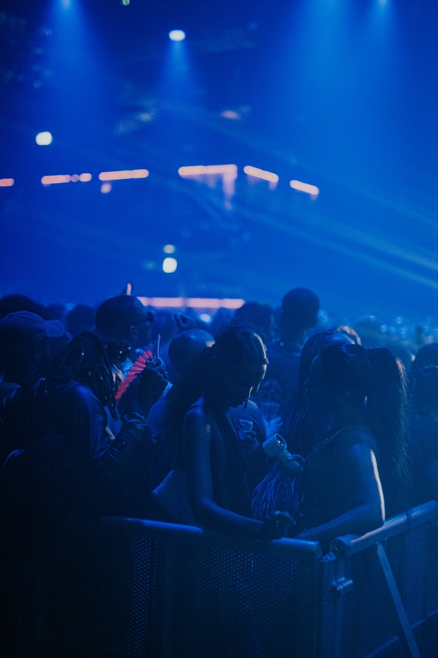 Dlala Thukzin at HERE at Outernet