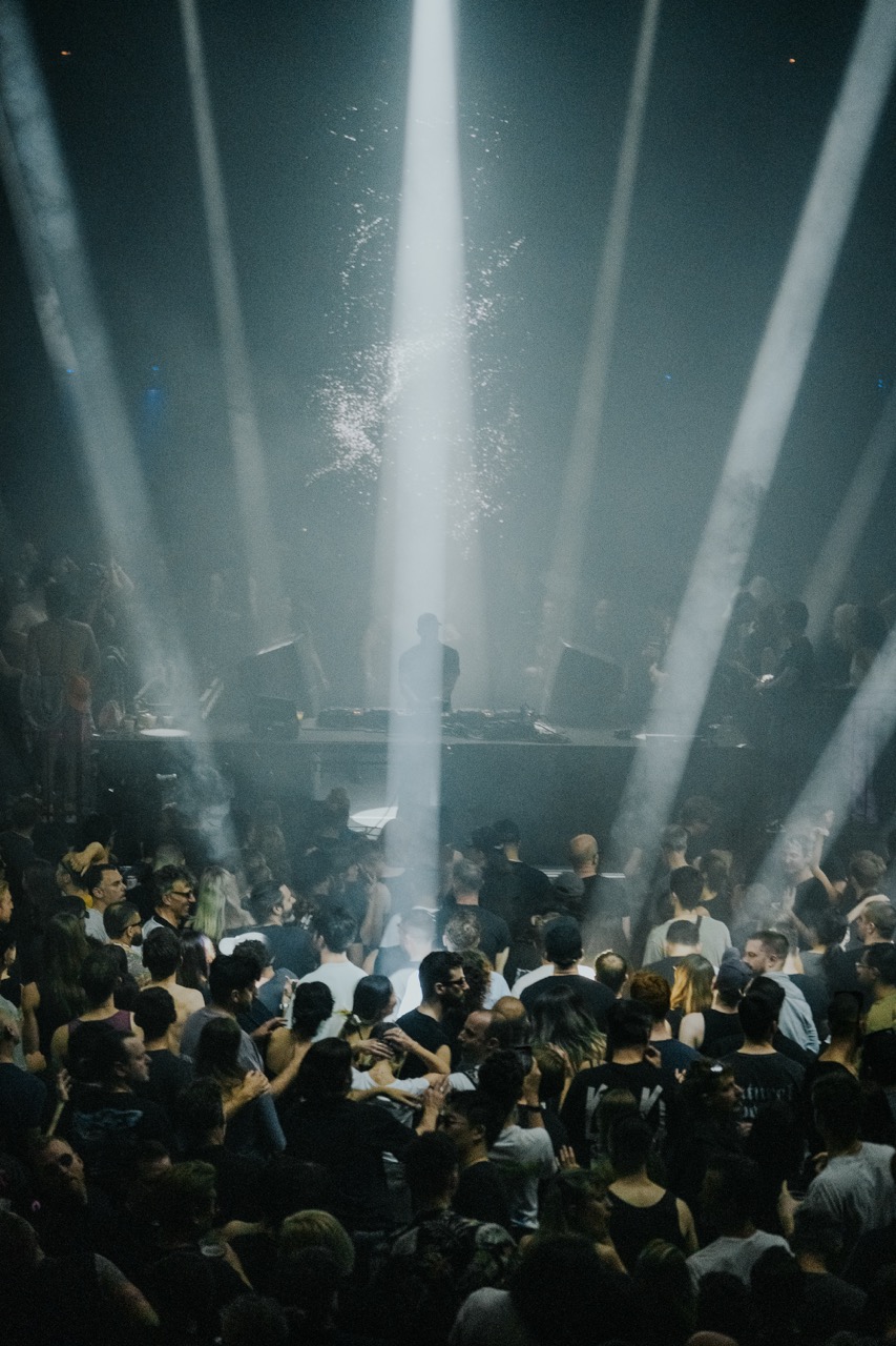 Ben Klock Presents PHOTON at Roundhouse