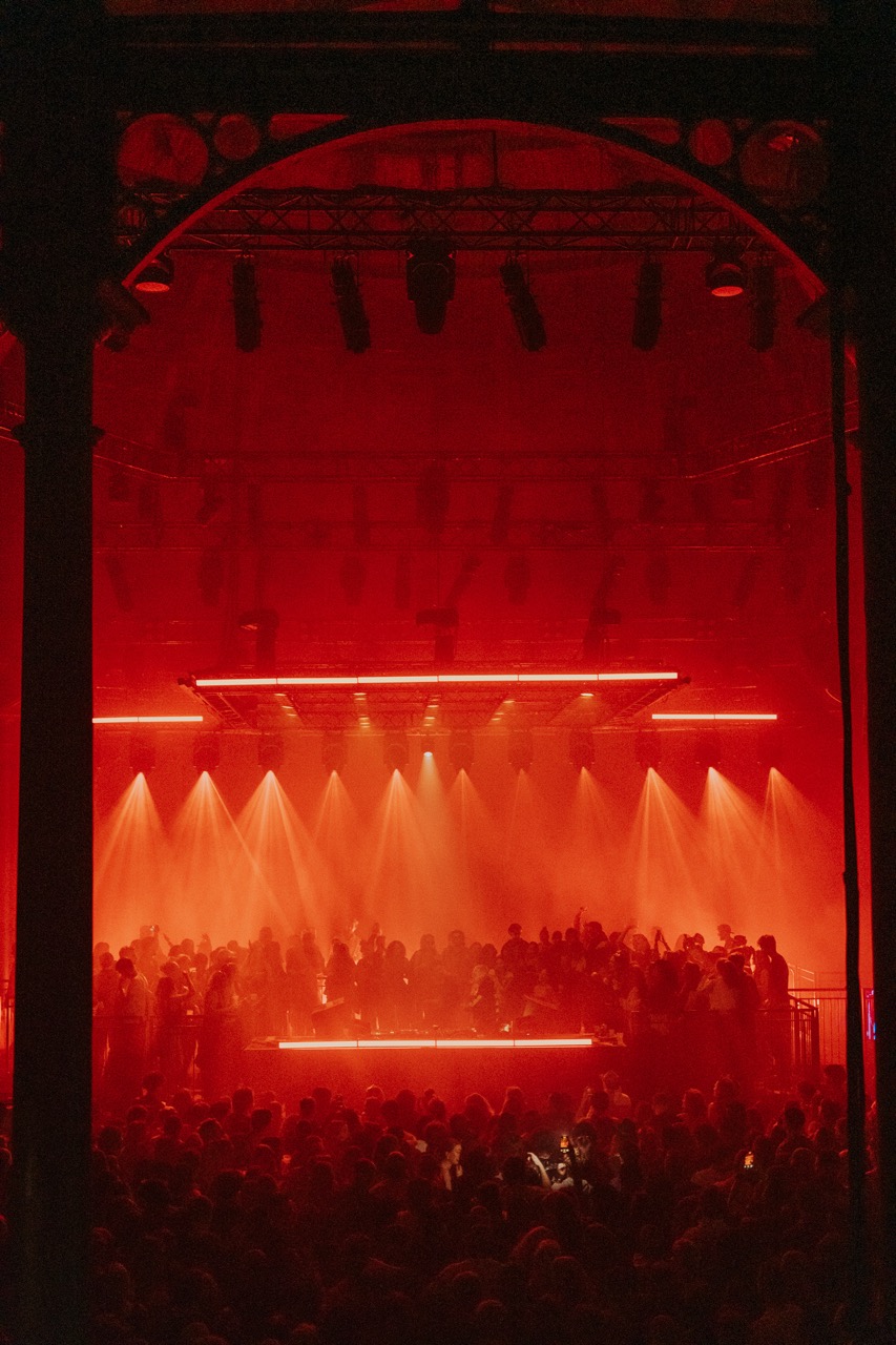 Mura Masa presents: Curve Club +1