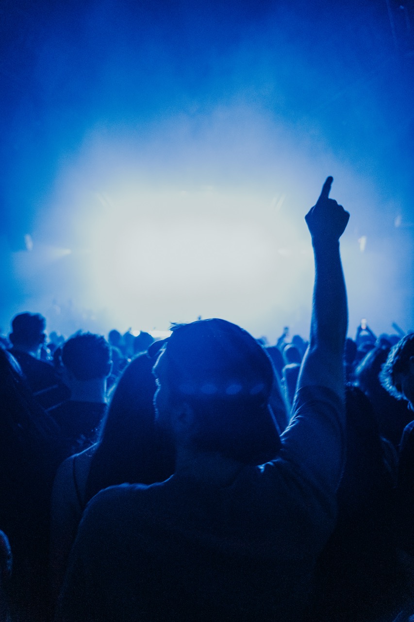 Mura Masa presents: Curve Club +1