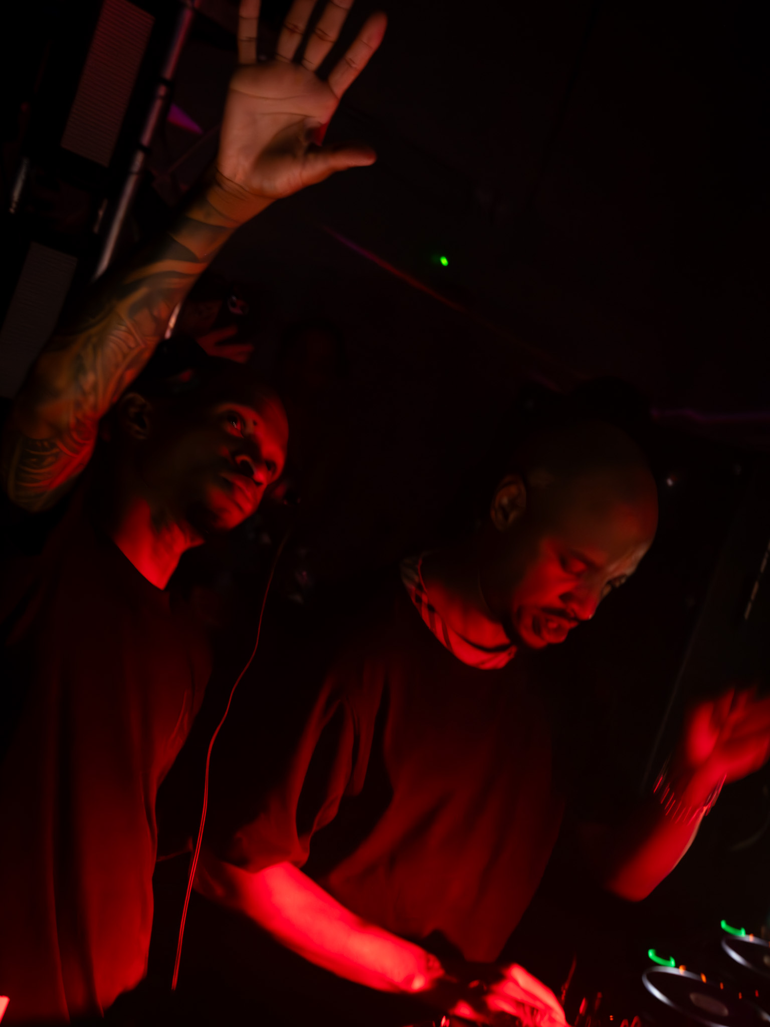 Labyrinth NYC Debut with Da Capo x Enoo Napa