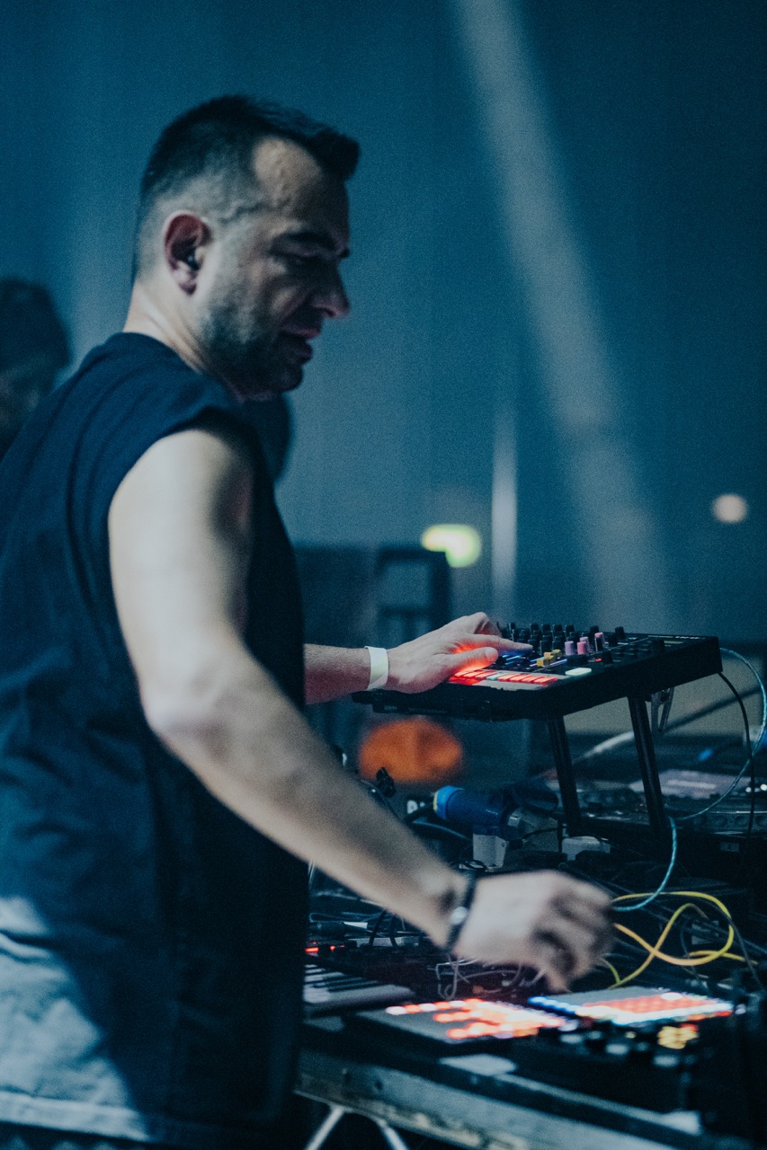 Ben Klock Presents PHOTON at Roundhouse