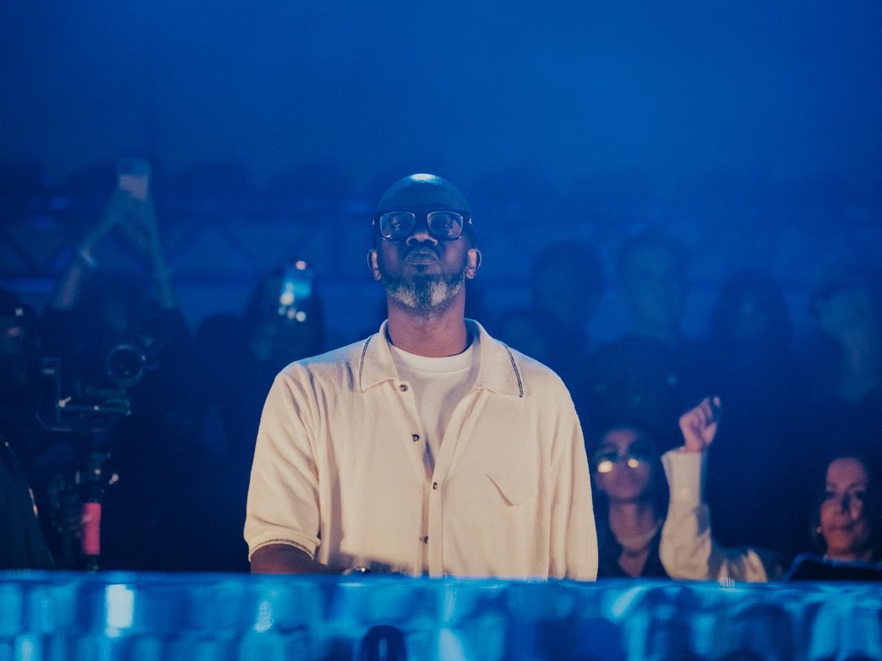 Black Coffee on the Thames Opening Show