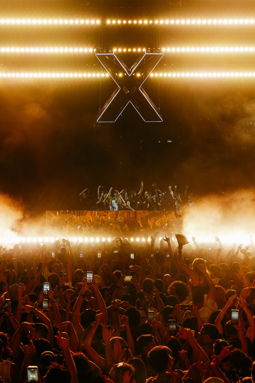 Adriatique presents X on the Thames