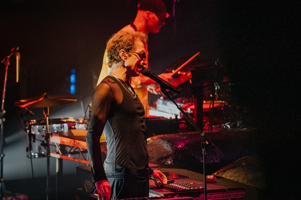 WhoMadeWho Live at Roundhouse