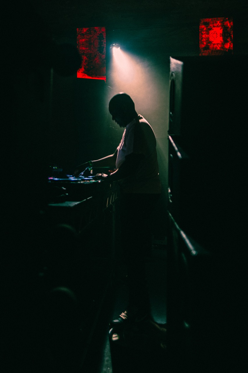 Halloween in the Tunnels