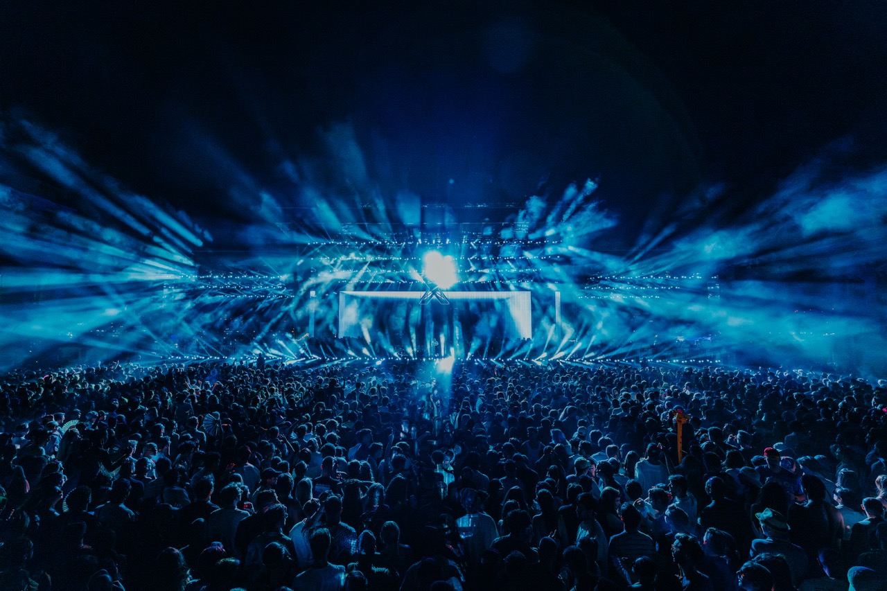 Adriatique presents X on the Thames
