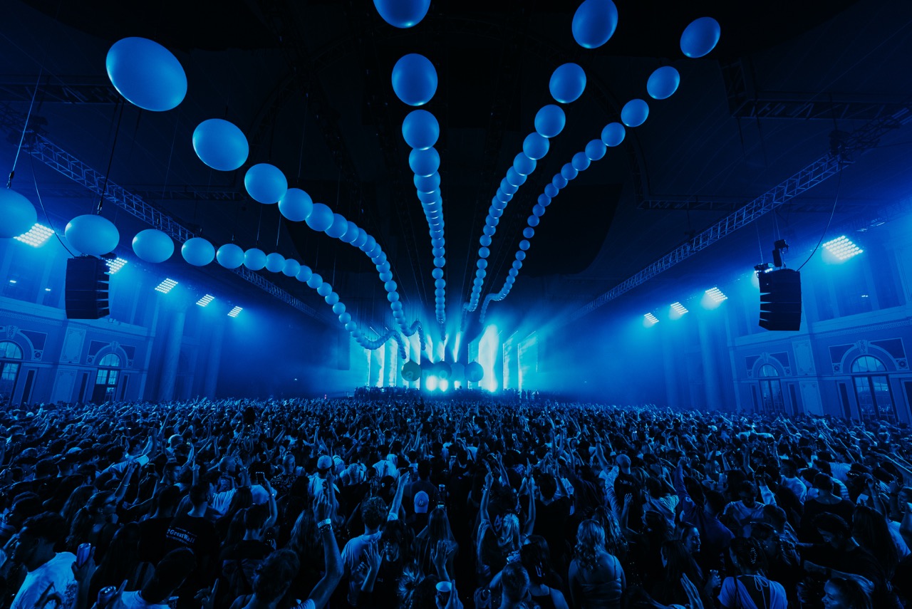 ANOTR at Ally Pally 