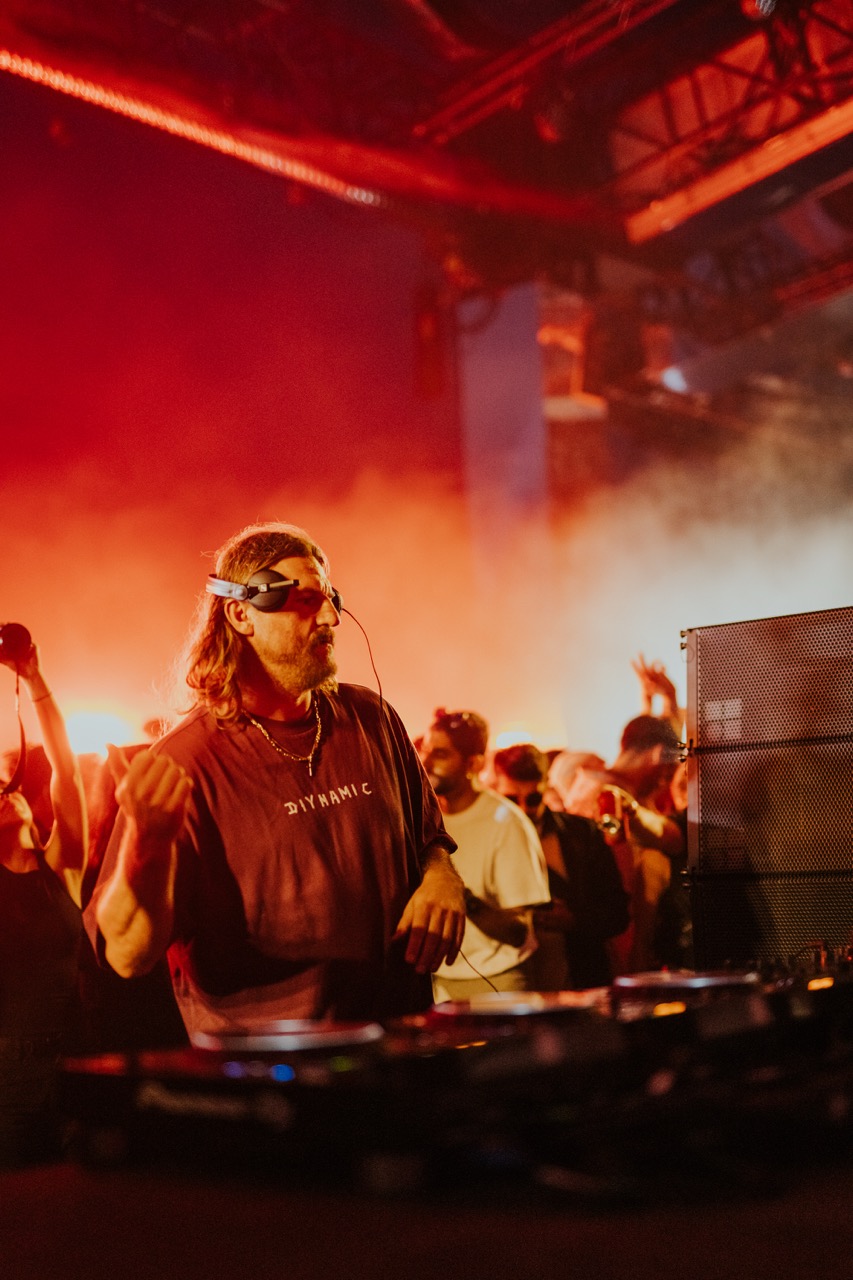 Solomun on the Thames