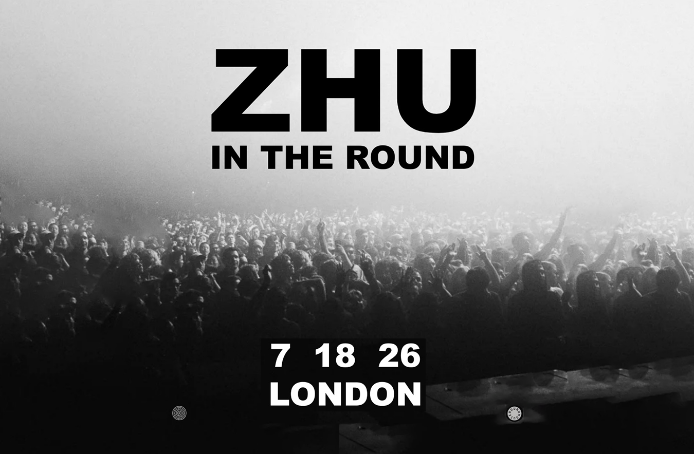 ZHU In The Round - Roundhouse - 18 Jul 2026