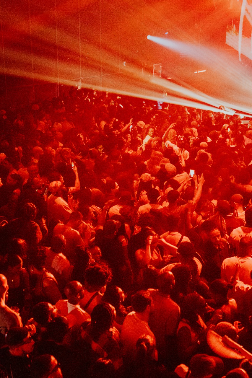 Dlala Thukzin at HERE at Outernet