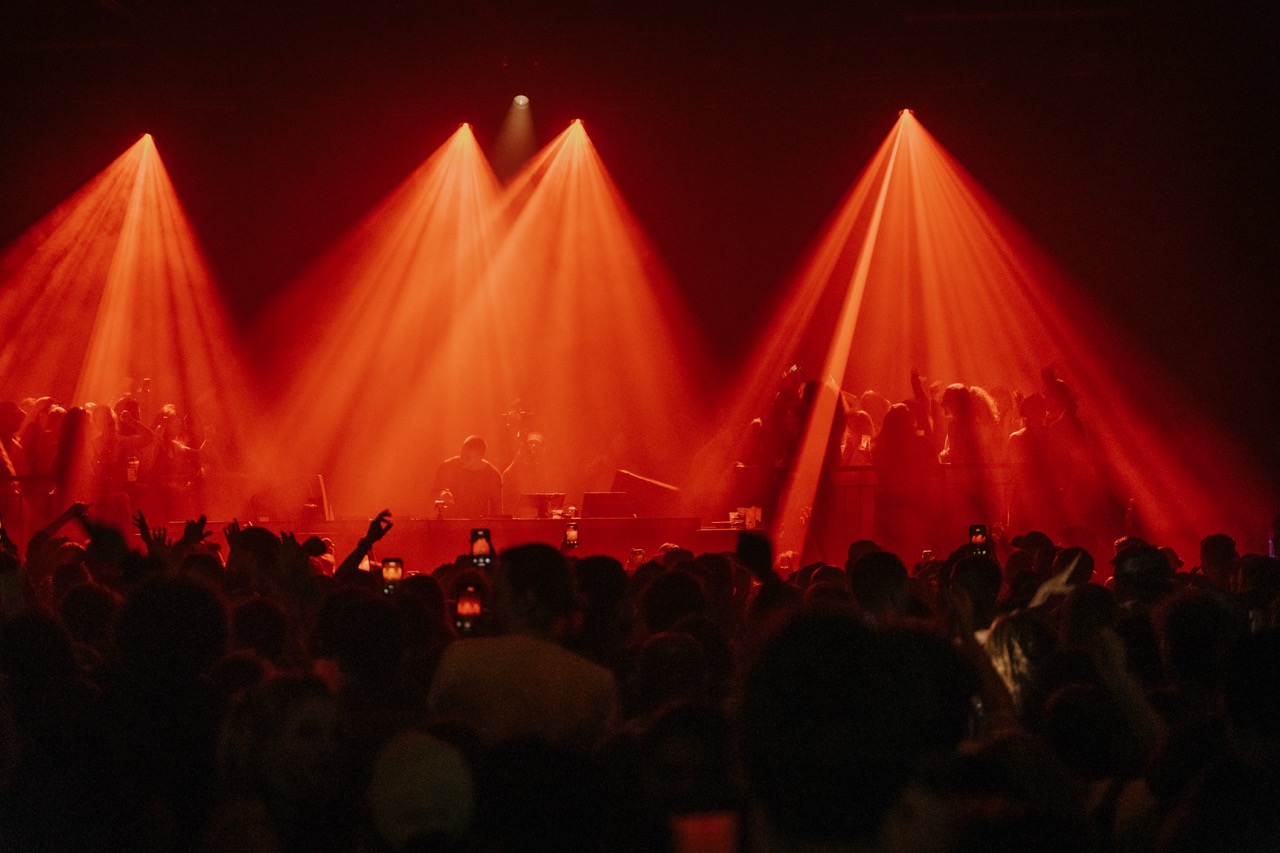 Mura Masa presents: Curve Club +1