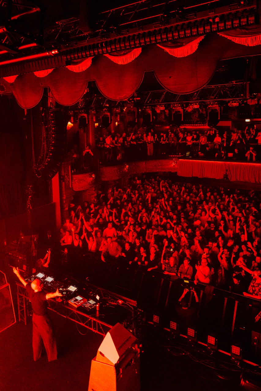 Cassius Live at KOKO