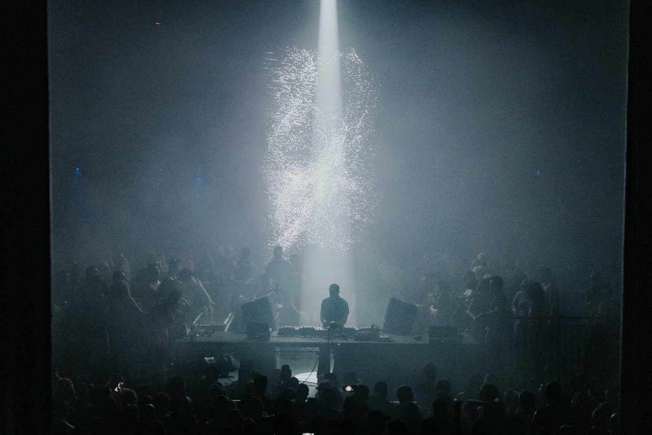 Ben Klock Presents PHOTON at Roundhouse