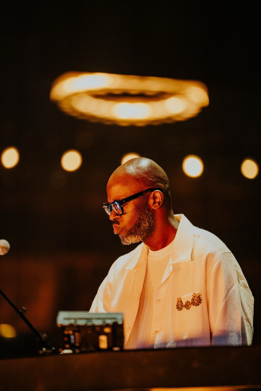 Black Coffee Live With Orchestra at The O2