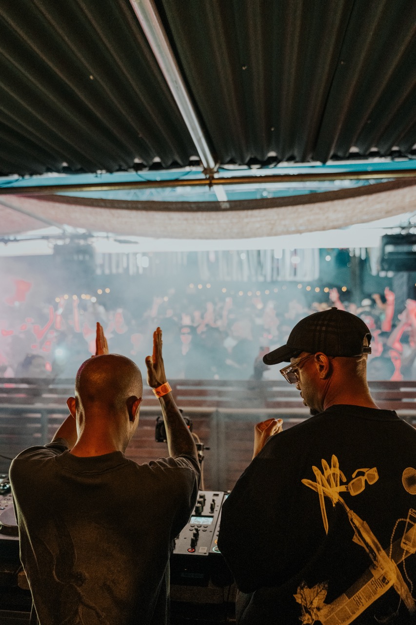 Caiiro x Da Capo x Enoo Napa at The Cause