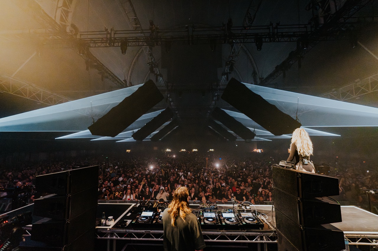 Solomun at Ally Pally