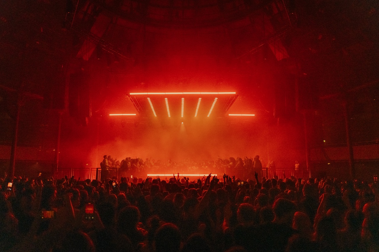 Mura Masa presents: Curve Club +1