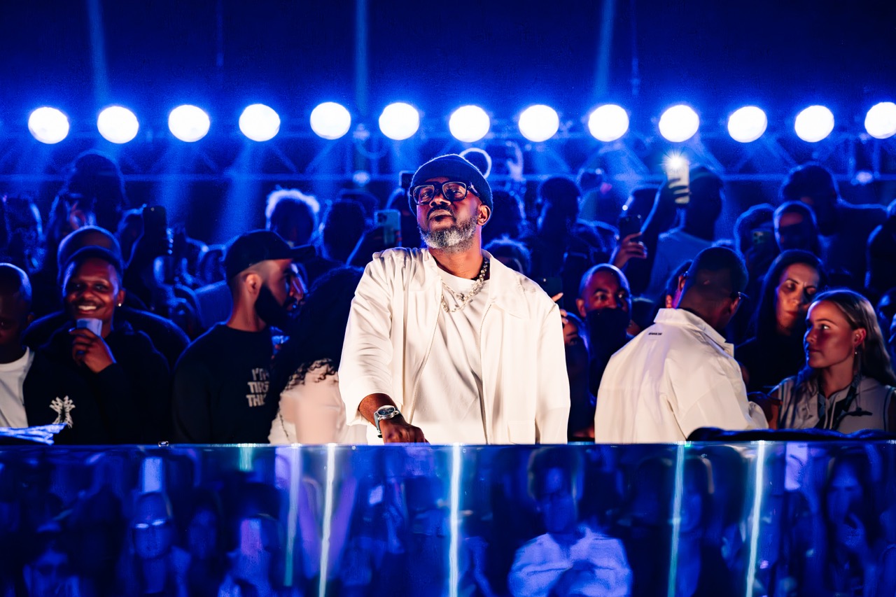 Black Coffee on the Thames 1st August
