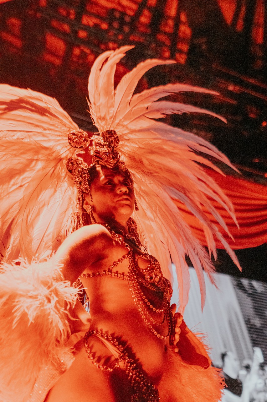 HUGEL, Make the Girls Dance at Roundhouse