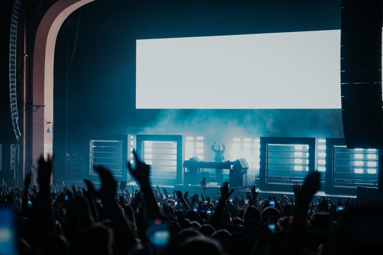 Lost Frequencies at O2 Academy Brixton