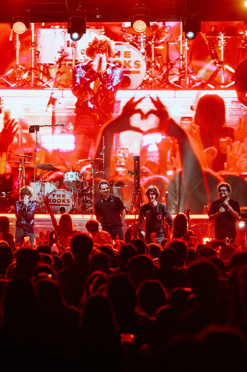 The Kooks 20 Years of Inside In / Inside Out at Tofte Manor