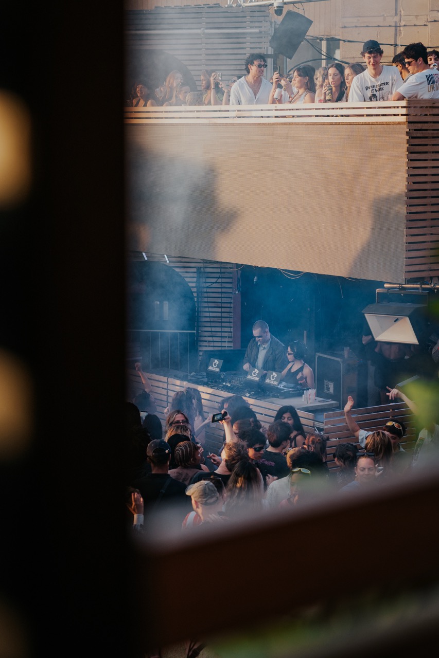 Mura Masa at The Cause 
