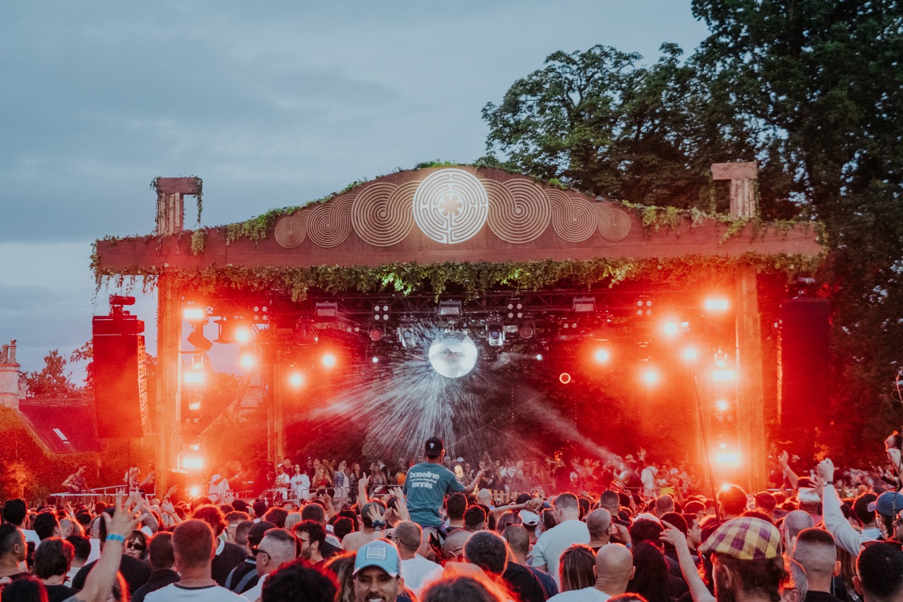 Labyrinth Open Air: Boris Brejcha & Argy