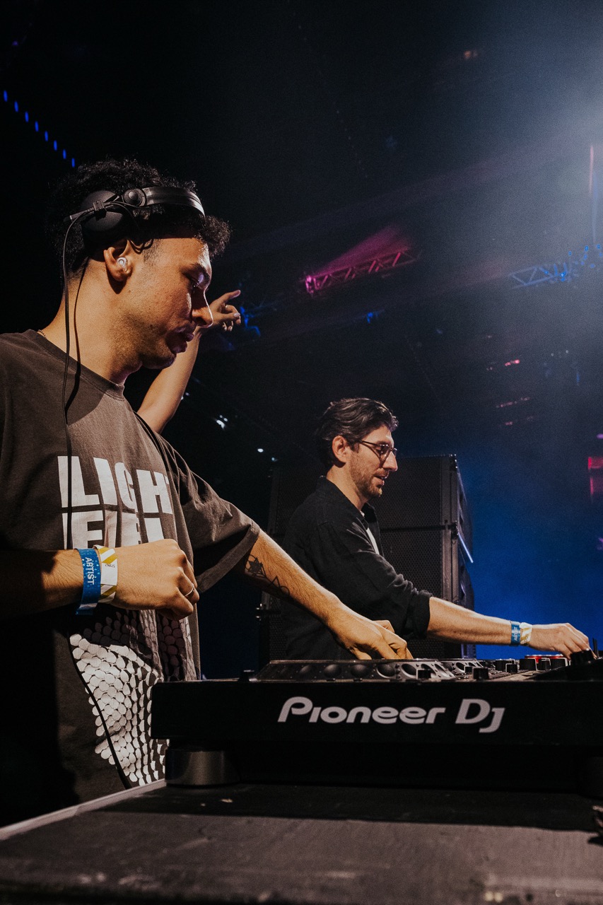 Anjunadeep on the Thames