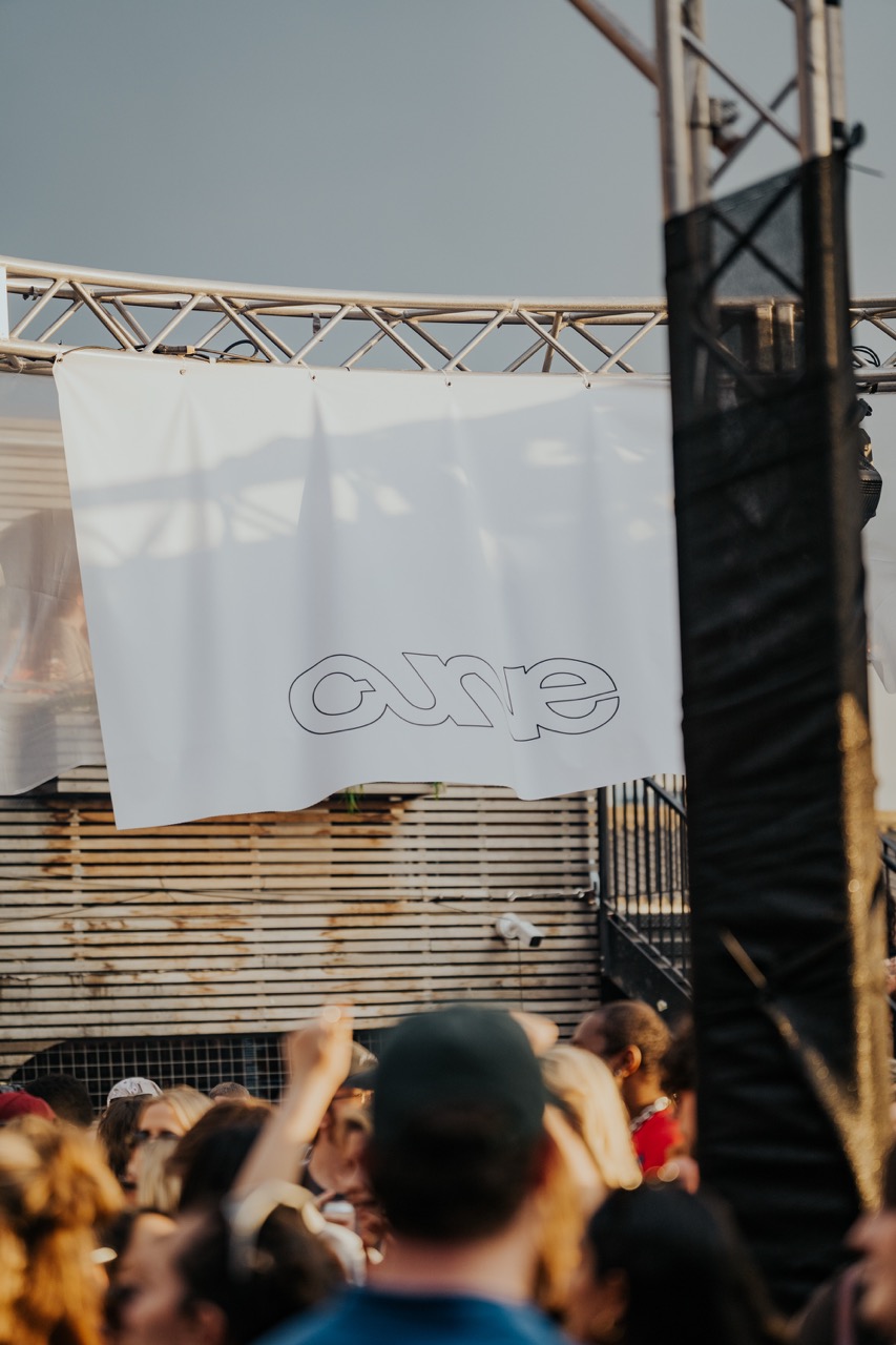 Mura Masa at The Cause 