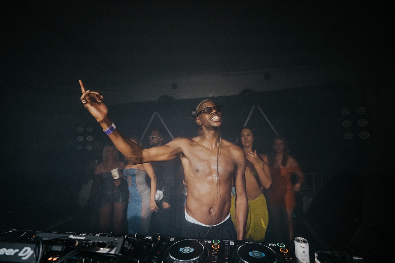 Major Lazer Soundsystem: Carnival Loft Party