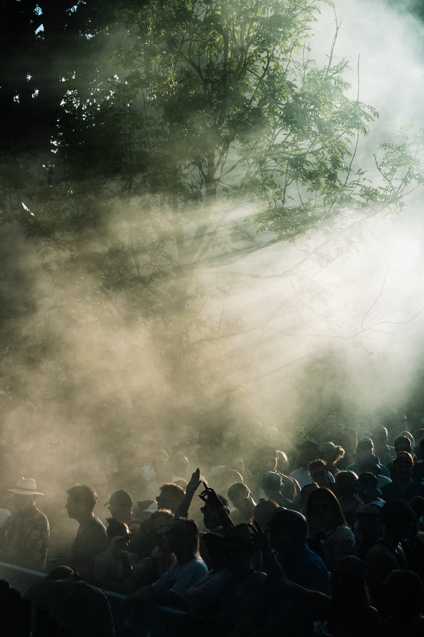 Labyrinth Open Air: Sasha & John Digweed at Tofte Manor
