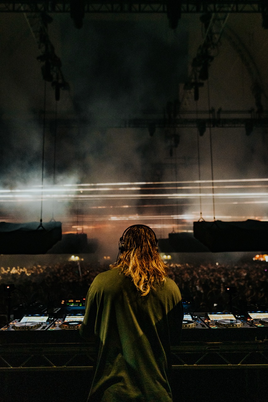 Solomun at Ally Pally