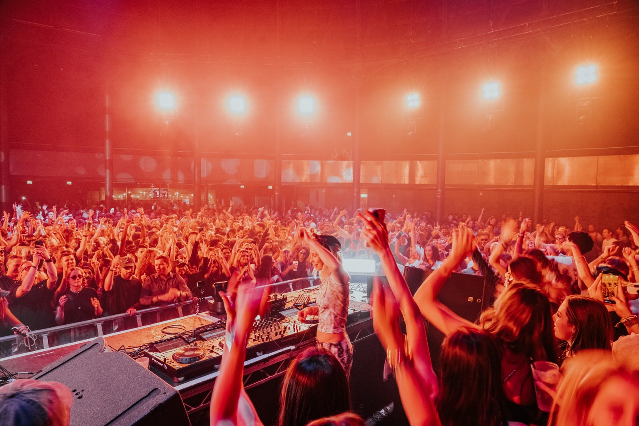 BLOND:ISH All Night Long at Roundhouse