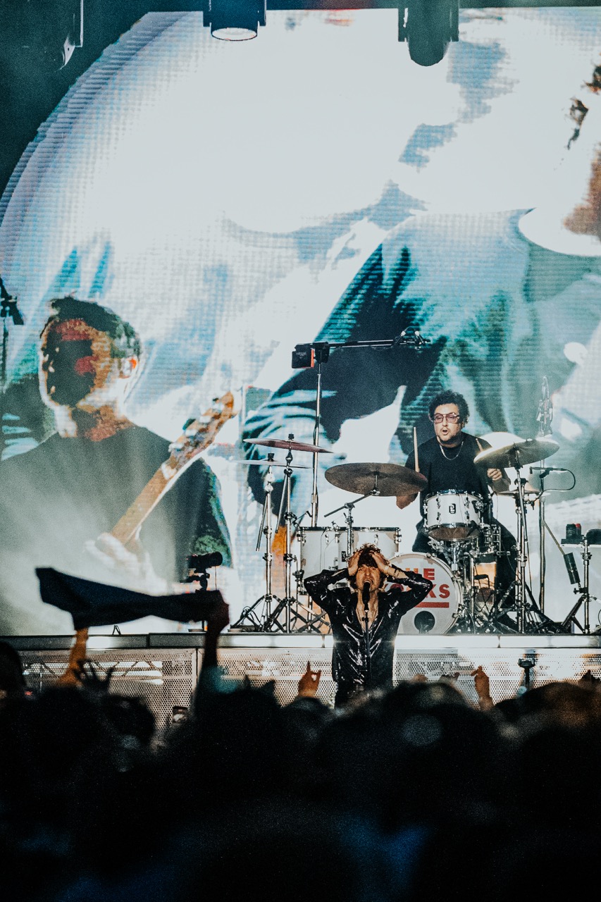 The Kooks 20 Years of Inside In / Inside Out at Tofte Manor