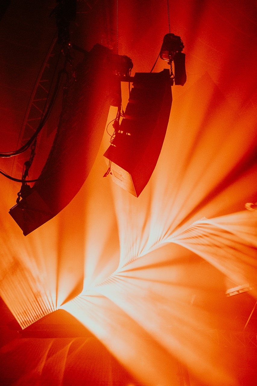 Chris Stussy at Ally Pally