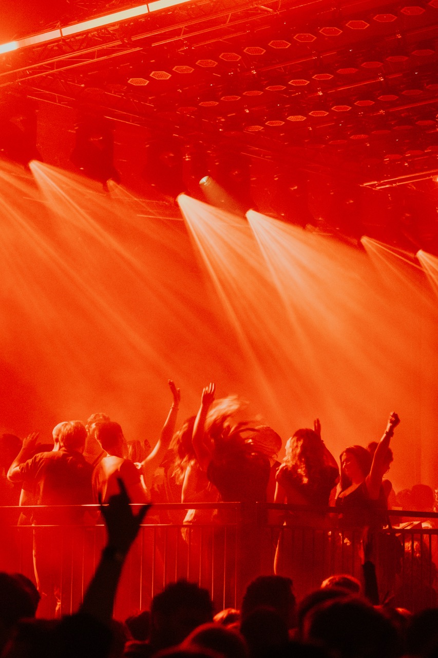 Mura Masa presents: Curve Club +1