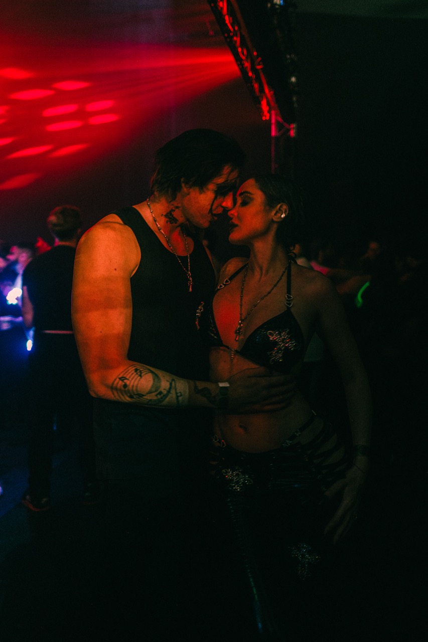 Halloween in the Tunnels