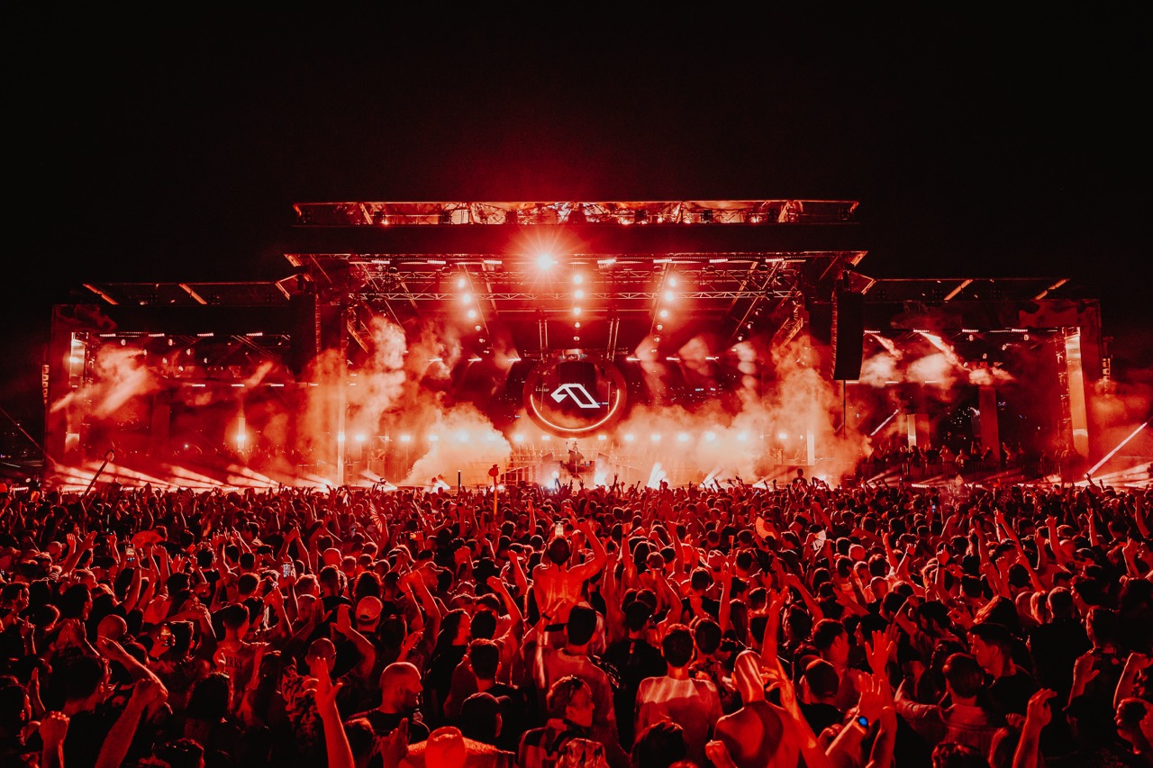 Anjunadeep Open Air