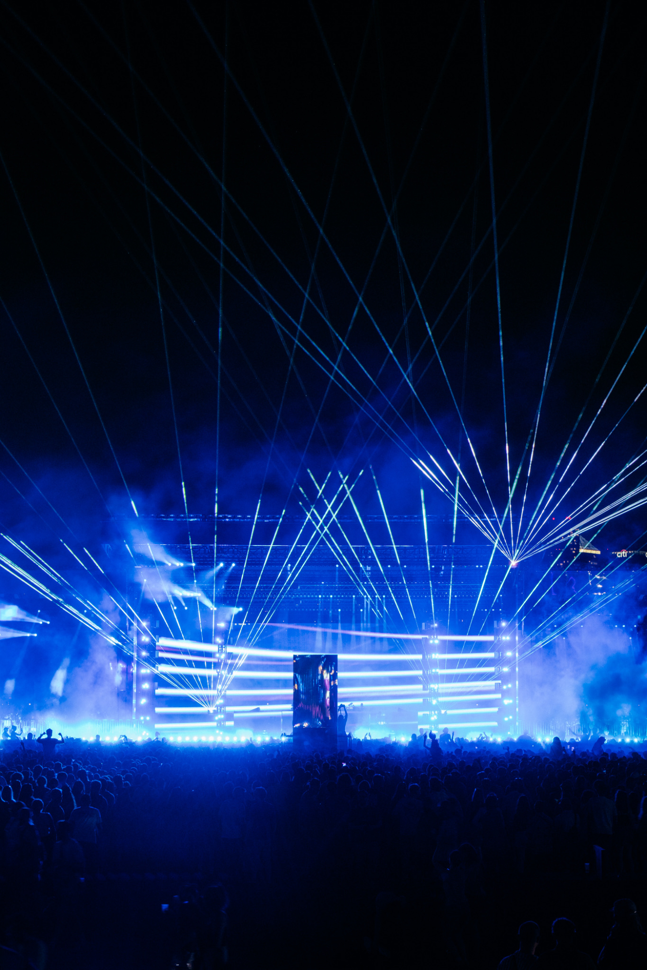 Overmono presents Pure Devotion on the Thames