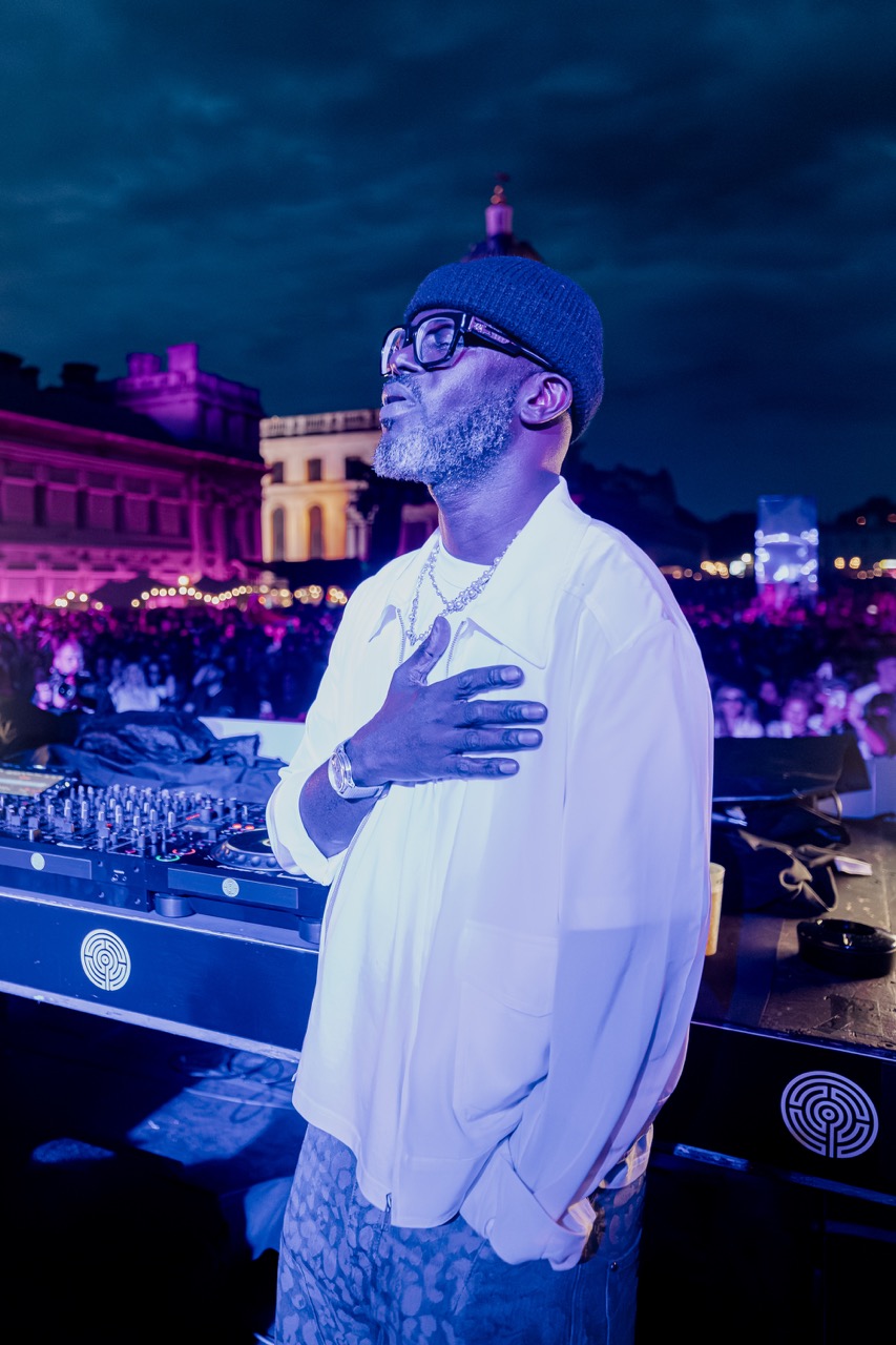 Black Coffee on the Thames 1st August